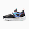 TRC Blaze The Triangle Trainers, Asphalt-Puma Black-Elektro Purple, small-SEA