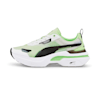 Puma White-Fizzy Lime
