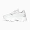 PUMA White-Feather Gray