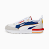R22 Trainers, Blazing Blue-Puma White-Vaporous Gray-Burnt Red, small-THA