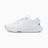 Wild Rider Reflective Trainers, Puma White-Puma White, small-SEA