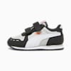 Ash Gray-PUMA White-PUMA Black