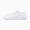 รองเท้ากีฬา Club Zone, Puma White-Puma White-Puma Team Gold, small-THA