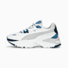 PUMA White-Glacial Gray