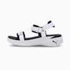 Sporty Vola Women's Sandals, Puma White-Puma Black, small-SEA