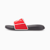 Popcat 20 Shower Sandals, Puma New Navy-High Risk Red, small-PHL