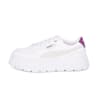 Mayze Stack Women's Sneakers, PUMA White-Crushed Berry, small-AUS