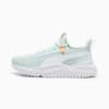 Peaceful Blue-PUMA White-Almost Apricot