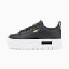 Puma Black-Puma Team Gold