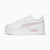PUMA White-Pearl Pink-Vivid Violet