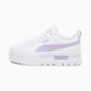 PUMA White-Vivid Violet