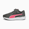 Twitch Runner Alternative Closure Sneakers - Kids 4-8 years, CASTLEROCK-Sunset Pink-Puma White, small-AUS