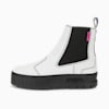 Puma White-Puma Black