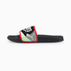 Leadcat 2.0 In the Paint Basketball Slides, Puma Black-Puma White, small-AUS