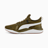 Deep Olive-Puma White-Gum