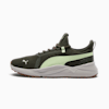 Dark Olive-Pistachio