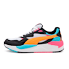 รองเท้ากีฬา X-Ray Speed, PUMA White-Clementine-Ravish, small-THA