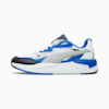 PUMA White-Cool Light Gray-Ultra Blue