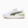 X-Ray Speed Trainers, Silver Mist-Green Moss-PUMA White, small-IDN