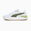 Silver Mist-Green Moss-PUMA White