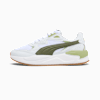 X-Ray Speed Trainers, Silver Mist-Green Moss-PUMA White, small-THA