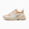 Cassia Women's Trainers, Alpine Snow-PUMA White-Cashew-Warm Beige, small