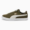 Court Star Suede Trainers, Forest Night-Puma White-Puma Team Gold, small-THA