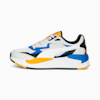 Feather Gray-PUMA White-Victoria Blue-Zinnia