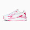 PUMA White-Glowing Pink-Lilac Chiffon