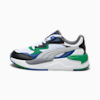 X-Ray Speed Sneakers Teenager, PUMA White-Cool Light Gray-PUMA Black-Archive Green, small