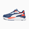 รองเท้าผ้าใบ X-Ray Speed สำหรับวัยรุ่น, Inky Blue-PUMA White-Persian Blue-Fall Foliage, small-THA