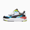 PUMA White-PUMA Black-Speed Blue-Astro Red