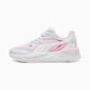 X-Ray Speed Youth Trainers, Whisp Of Pink-PUMA White-Silver Mist, small-THA