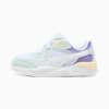 X-Ray Speed AC sportschoenen voor kinderen, PUMA White-Peaceful Blue-Lavender Alert, small