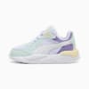 X-Ray Speed AC Babies' Trainers, PUMA White-Peaceful Blue-Lavender Alert, small