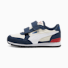 ST Runner v3 NL AC Sneakers - Kids 4-8 years, Sugared Almond-PUMA White-Club Navy-Club Red-Cobalt Glaze, small-AUS