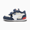 ST Runner v3 NL AC Sneakers - Infants 0-4 years, Sugared Almond-PUMA White-Club Navy-Club Red-Cobalt Glaze, small-AUS