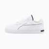 Caven Dime Unisex Sneakers, Puma White-Puma White-Puma Silver-Puma New Navy, small-NZL
