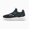 TRC Blaze Trainers, Puma Black-Blue Atoll, small-PHL