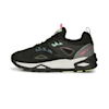 PUMA Black-Fast Yellow