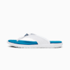 Mykonos Blue-PUMA White