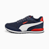 Puma St Runner V3 Mesh Jr 38551009 shoes blue - KeeShoes