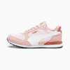 ST Runner v3 Mesh Youth Sneakers - 8-16 years, Frosty Pink-PUMA White-Astro Red, small-AUS