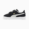 Suede Classic LF V Trainers - Kids 4-8 years, Puma Black-Puma White, small-AUS