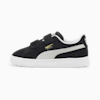 Suede Classic LF V Kids' Trainers, Puma Black-Puma White, small