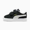 Suede Classic LF V Babies' Trainers, Puma Black-Puma White, small