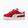 Niemowlęce buty sportowe Suede Classic LF V, High Risk Red-Puma White, small