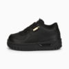 Cali Dream Girls' Leather Alternative Closure Sneakers - Girls 0-4 years, Puma Black, small-AUS