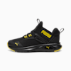 PUMA Black-Pelé Yellow