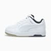 Puma White-Dark Slate